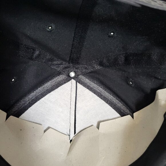 Briggs & Stratton Hat Snapback Baseball Vintage 80s Cap Retro Dad Trucker NOS - Picture 8 of 11